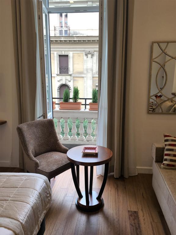 900 Piazza Del Popolo Acomodação com café da manhã  3*