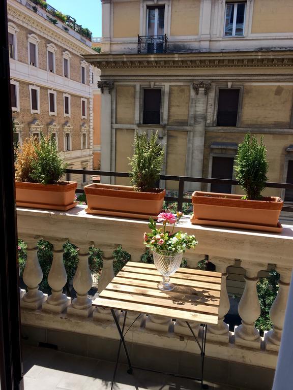 900 Piazza Del Popolo Acomodação com café da manhã 
