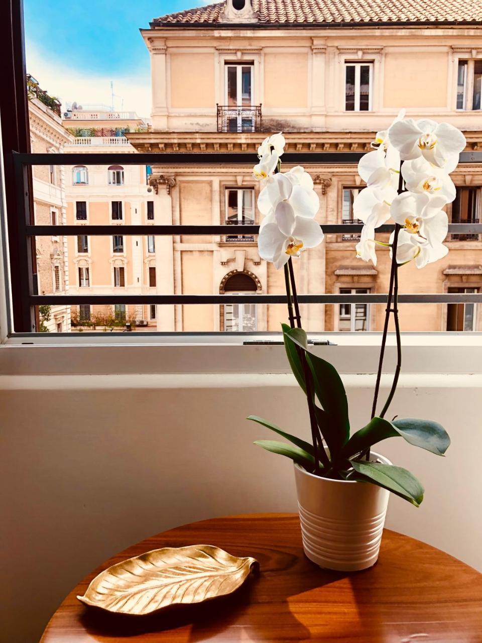 900 Piazza Del Popolo Acomodação com café da manhã 