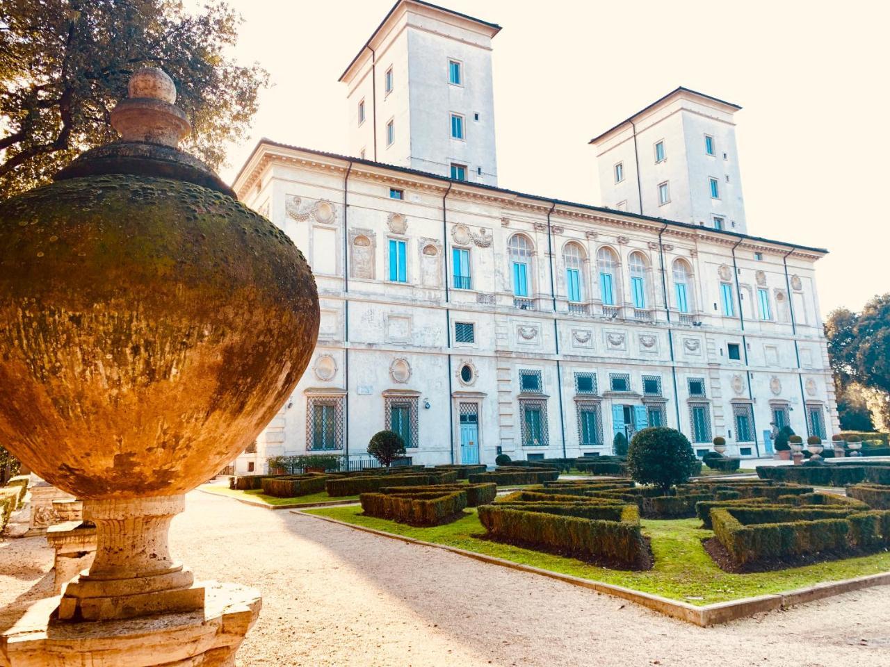 900 Piazza Del Popolo Acomodação com café da manhã  3*