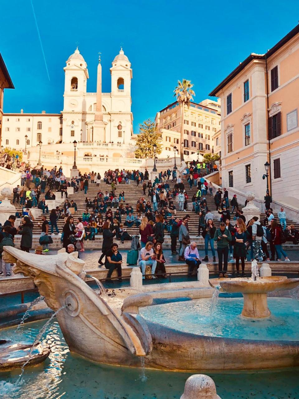 Acomodação com café da manhã  900 Piazza Del Popolo