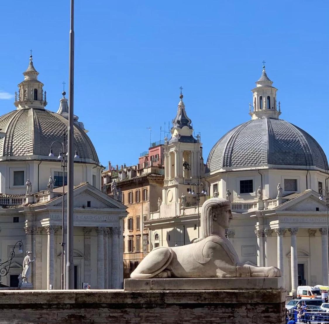 Bed and breakfast 900 Piazza Del Popolo 3*