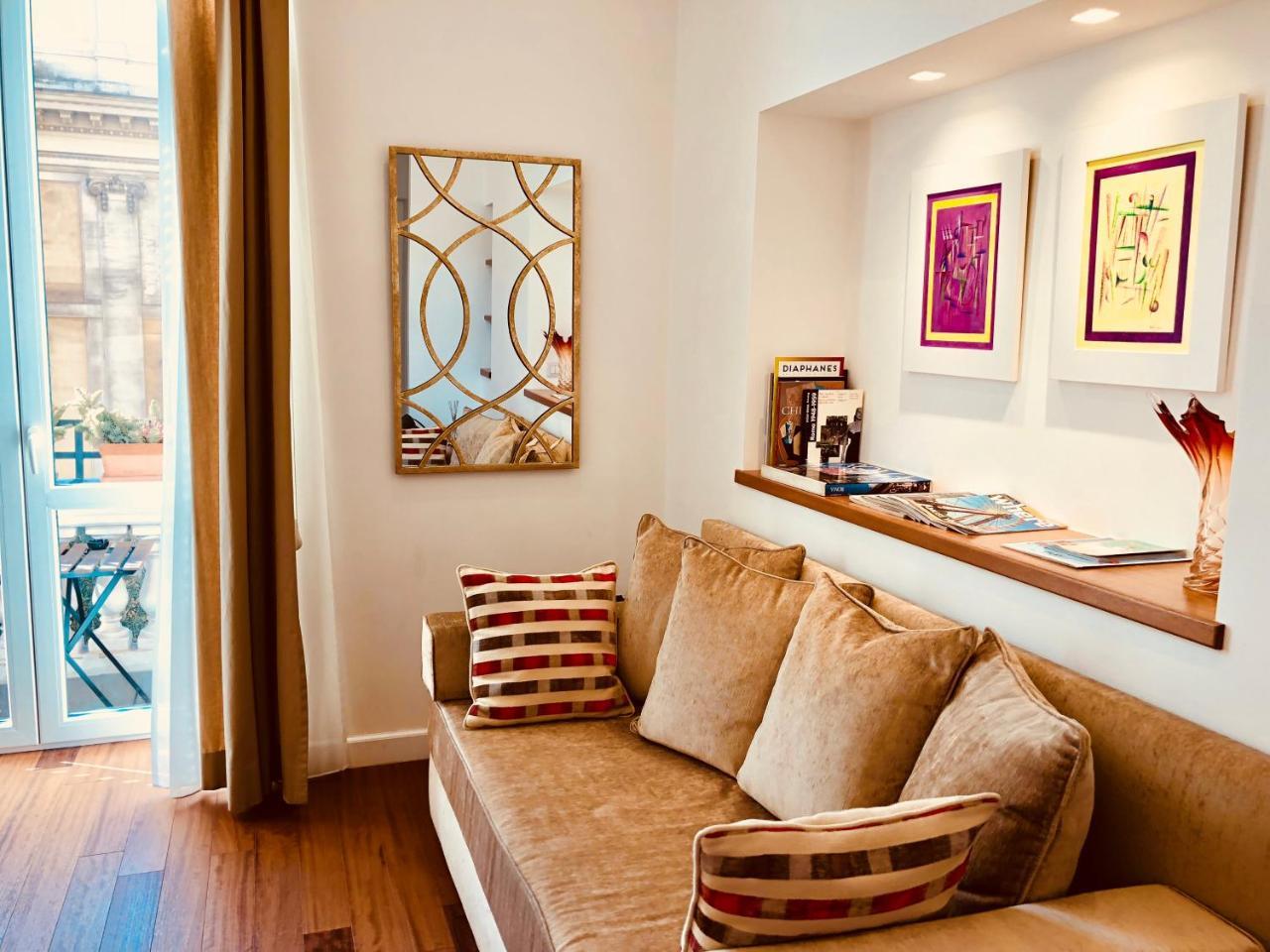 900 Piazza Del Popolo Bed and breakfast 3*